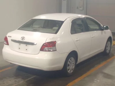 Toyota Belta