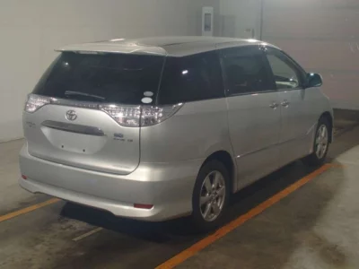 Toyota ESTIMA HYBRID