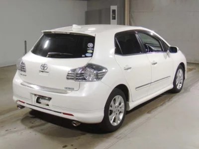 Toyota Blade