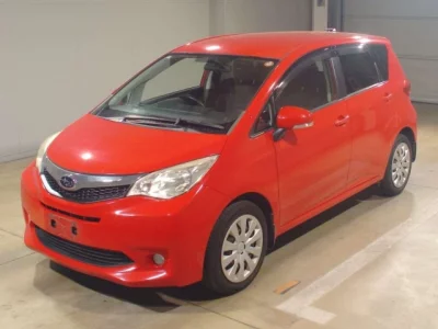 Subaru Trezia