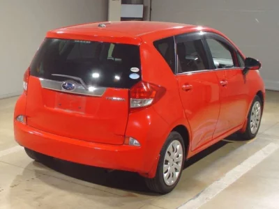 Subaru Trezia