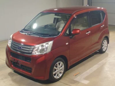 Subaru Stella