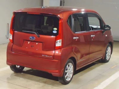 Subaru Stella