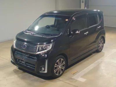 Subaru Stella