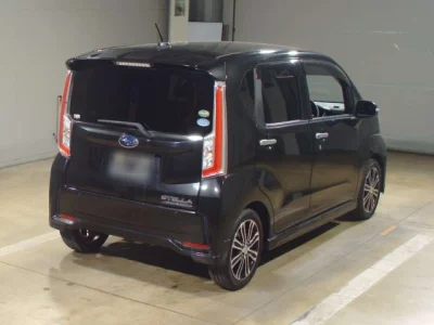 Subaru Stella