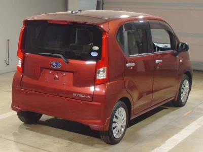 Subaru Stella