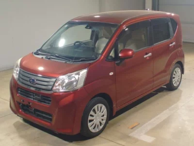 Subaru Stella