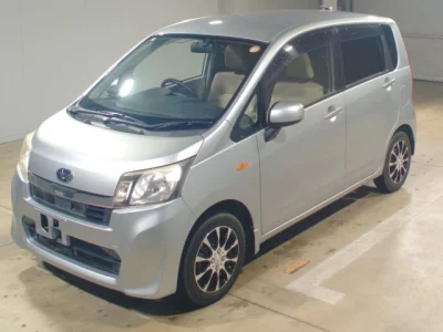Subaru STELLA