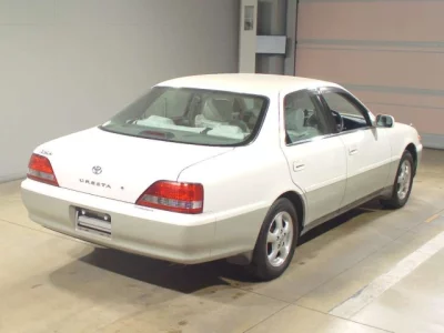 Toyota Cresta