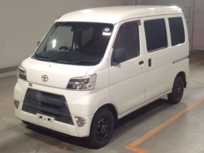 Toyota PIXIS VAN