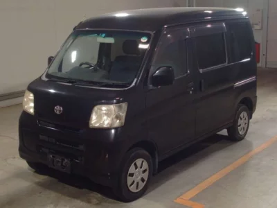 Toyota Pixis Van