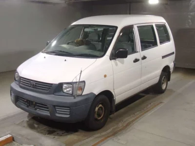 Toyota LITE ACE VAN