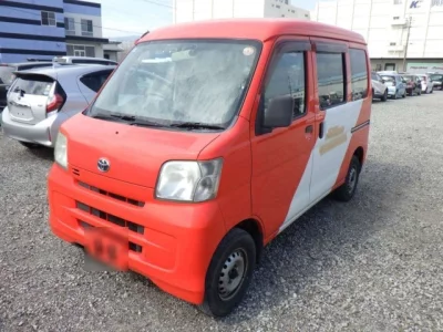 Toyota Pixis Van