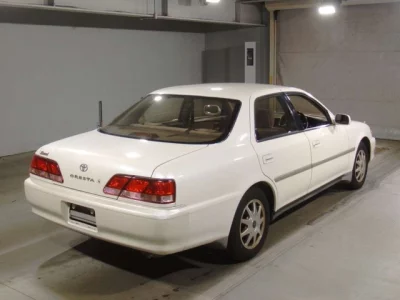 Toyota CRESTA