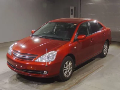 Toyota Allion