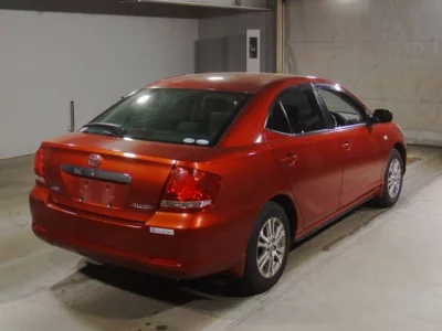 Toyota Allion