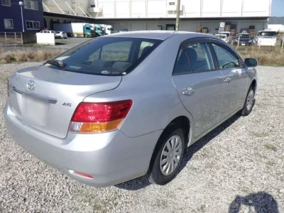 Toyota Allion