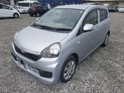 Toyota Pixis Epoch