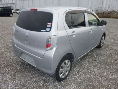 Toyota Pixis Epoch
