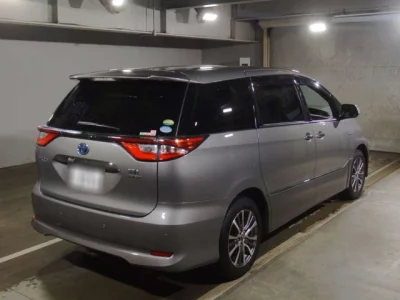 Toyota ESTIMA HYBRID