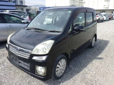 Subaru Stella