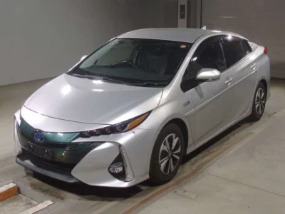 Toyota PRIUS PHV