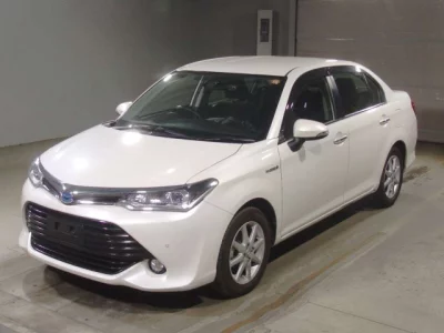 Toyota COROLLA AXIO