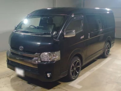 Toyota RegiusAce