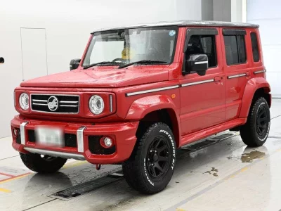 Suzuki Jimny Nomade