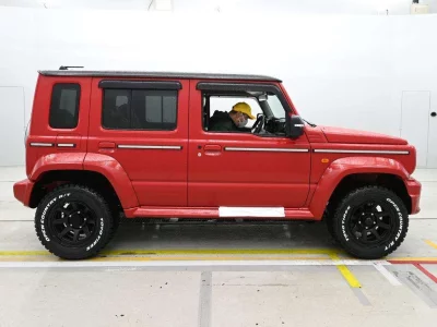 Suzuki Jimny Nomade