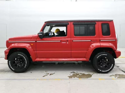 Suzuki Jimny Nomade