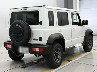 Suzuki Jimny Nomade