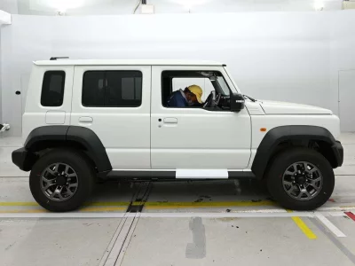 Suzuki Jimny Nomade