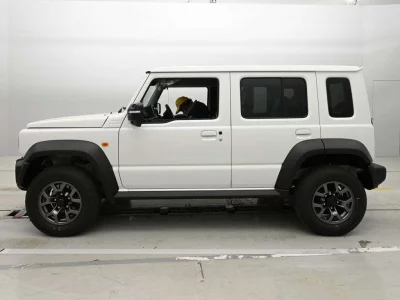 Suzuki Jimny Nomade