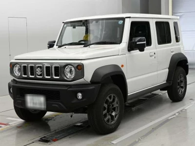 Suzuki Jimny Nomade