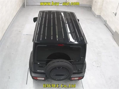 Suzuki Jimny Nomade