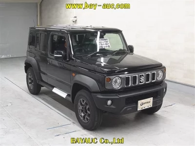 Suzuki Jimny Nomade