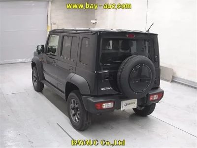 Suzuki Jimny Nomade