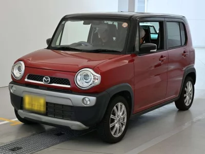 Mazda Flair Crossover