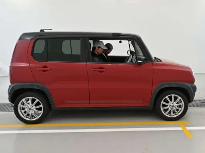 Mazda Flair Crossover