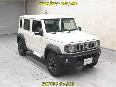 Suzuki Jimny Nomade