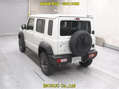 Suzuki Jimny Nomade