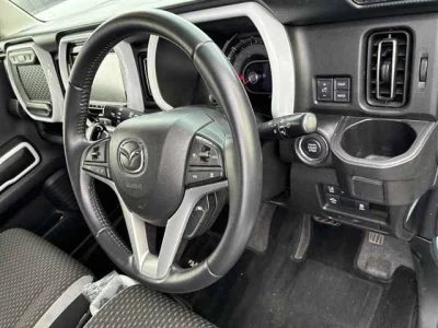 Mazda Flair Crossover