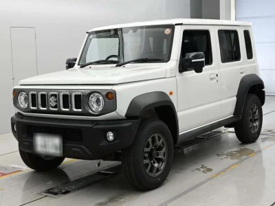Suzuki Jimny Nomade
