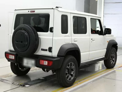 Suzuki Jimny Nomade