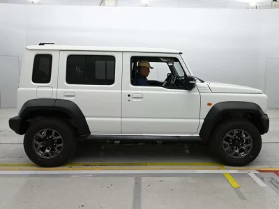 Suzuki Jimny Nomade