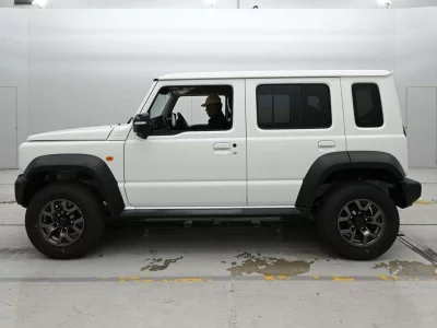 Suzuki Jimny Nomade