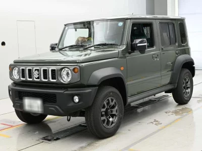 Suzuki Jimny Nomade