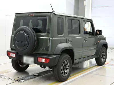 Suzuki Jimny Nomade