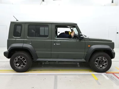 Suzuki Jimny Nomade